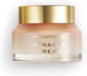 Revolution Pro, Miracle Cream, Hydrating & Beautifying Face Cream, Reduces Dull