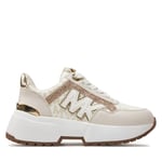 Sneakers MICHAEL KORS KIDS MK100899 Vanilla/Pale Gold