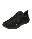 Nike Downshifter 12 Mens Black Trainers - Size UK 6.5
