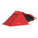 Highlander Blackthorn 1 Man XL Tent Red Long Solo One-Person Military Camping
