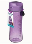 Sistema Tritan Swift Bottle 600ml Purple