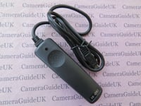 Remote RM-VPR1 Shutter Control for Sony HDR-CX900,HDR-CX675,HDR-CX625, HDR-CX240