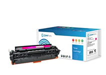quality imaging Toner Magenta CF413A Pages: 2,300, QI-HP1025M (Pages: 2,300 HP Color Laserjet Pro M452 (410A) Series)