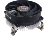 Chłodzenie Cpu Titan Titan Dc-Ha21tz/Rpw Cpu Cooler For Intel Socket Lga1700, Low Profile Design (95W)