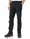 Marmot Men's Scree Pant, Softshell Trekking Pants, Breathable Outdoor Trousers, Water Repellent Hiking Pants, Black, 34