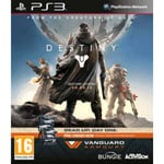 Destiny - Vanguard Edition for Sony Playstation 3 PS3 Video Game
