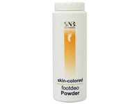 SNB Skin-colored Foot deo Powder 100g Foot Care-Antiseptic & Deodorizing Effect
