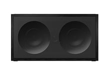 Onkyo NCP-302(B) Multiroom Speakers (Bass Reflex Housing, Wifi, Bluetooth, Streaming, Music Apps with FlareConnect, DTS Play-Fi, Internet Radio), Black