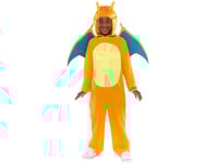 Pokemon Charizard Kostume