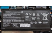 Dell - Batteri til bærbar PC - litiumion - 4-cellers - 60 Wh - for Latitude 7280, 7480