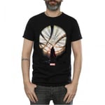 Doctor Strange Mens Sanctum Sanctorum Cotton T-Shirt - S