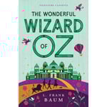 The Wonderful Wizard of Oz (häftad, eng)
