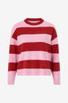 Mango - Tröja Sweater Lotuini - Röd