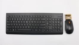 Lenovo IdeaCentre 3-22ADA05 3-27IMB05 720-18IKL Wireless Keyboard Mouse 00XH796