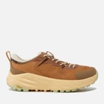 Hoka One One Men's Kaha Low Suede and GORE-TEX Shoes - UK 11