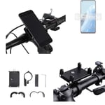 Cellphone holder for bicycles for Oppo Reno8 Lite 5G bike mount