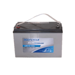 Leoch AGM Deep Cycle Carbon 12v 120Ah