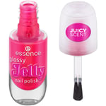 essence Glossy Jelly Nail Polish 02 Candy Gloss 8 ml
