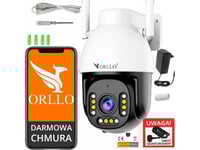 Orllo Ip-Kamera För Utomhusbruk Pan/Tilt Zoom X10 Orllo Z9 Ultra