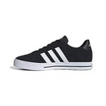 adidas Homme Daily 3.0 Shoes Chaussures de Fitness, FTWR White/Core Black, Fraction_43_and_1_Third EU