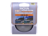 Hoya UV HRT PL-CIR 62 MM filter (HOYA-PLCHRT62P)
