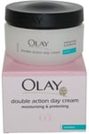 Olay Day Cream Double Action 50ml Sensitive