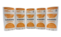 Schmidts Coconut & Pineapple Natrual Deodorant 24H 75g Protection (BB2)