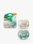 Tommee Tippee Anytime Soother, 6-18 months, Pack of 2