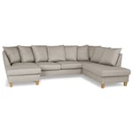 Scandinavian Choice U-soffa Wave Large 545144S
