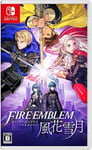Nintendo Switch Fire Emblem Fuuka Setsugetsu w/Tracking# New Japan
