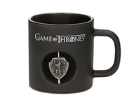 SD Toys Mug Game of Thrones - Logo Rotatif 3D Lannister