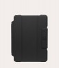 Tucano iPad 10.2'' (7/8/9th gen) 2019-2021 ALUNNO Case, Black IPD10221AL-BK