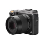 Hasselblad X1D II 50C Primer Medium Format Kit (XCD 4/45P) - 50MP Medium Format Sensor, Hasselblad Natural Colour Solution, 3.6-Inch Rear Touchscreen, Mirrorless Camera
