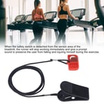 2PCS Treadmill Safety Switch Emergency Stop Magnet Clip for Fitness Enthusias UK