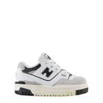 New Balance 550 Baby Lace Sneakers White | Vit | 22.5 EU