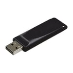 VERBATIM STORE 'N' GO USB-NØGLE 16 GB USB TYPE-A 2.0, SORT