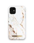 iDeal Printed Mobilskal iPhone 11 / XR Carrara Gold