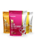 Bodylab Clear Weight Gainer 1.5kg - Raspberry Rush