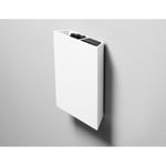 Förvaringsbox Lintex Air Pocket Sudd & Pennor, vit aluminium