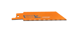 BH Tigersågblad Metall 100mm 18TPI 10-P