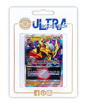 Giratina VSTAR 131/196 Full Art - Ultraboost X Epée et Bouclier 11 Origine Perdue - Coffret de 10 Cartes Pokémon Françaises
