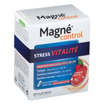 Magné® Nutreov Control Stress Vitalité 30 pc(s) sachet(s)