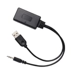 Bluetooth Radio Cable Adapter Car  Adapter Universal 1 PCS O5T96988