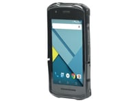 Mobilis 065003, Omslag, Svart, Zebra, Termoplastisk Polyuretan (Tpu), Tc51/52/56/57, 44 G