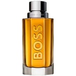 Hugo Boss Boss Black herrdofter BOSS The Scent Lotion efter rakning 100 ml (8.180,00 kr / 1 l)