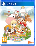 STORY OF SEASONS: FRIENDS OF MINERAL TOWN FR/NL PS4