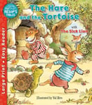 Val Biro - The Hare and the Tortoise & Sick Lion Bok