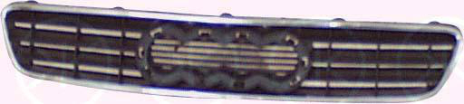 Grill Klokkerholm - Audi - A3
