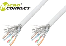 Microconnect Sftp Installationskabel, Cat6, Lszh, 305M (Kab013-305)