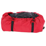 Rock Climbing Rope Kit Bag Folding Shoulder Strap For Outdoor Camping Hik UK REL